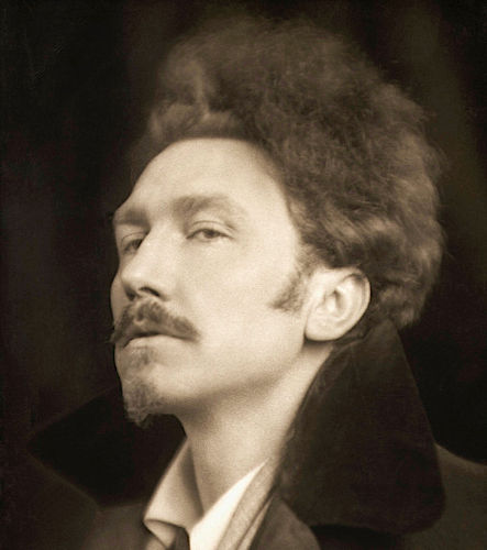 Paris Review - Ezra Pound, The Art of Poetry No. 5