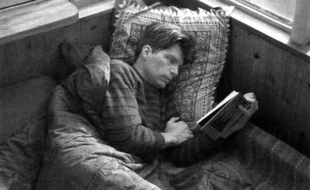 In His New Novel, Richard Powers Writes From a Tree's Point of View