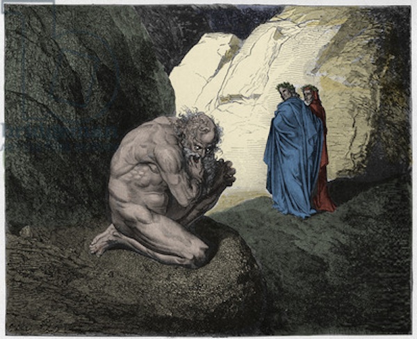 The Paris Review - Recap of Canto 28 of Dante's “Inferno”