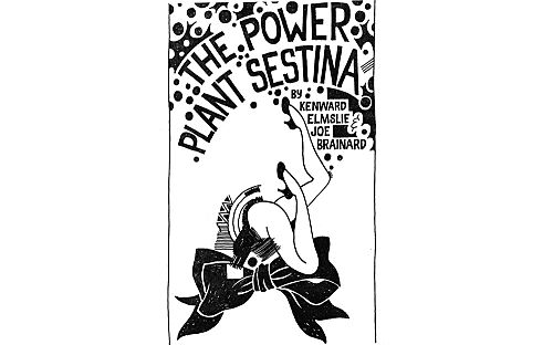 The Power Plant Sestina