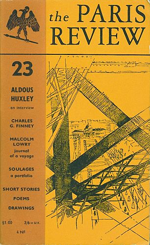 Issue No. 23 Cover