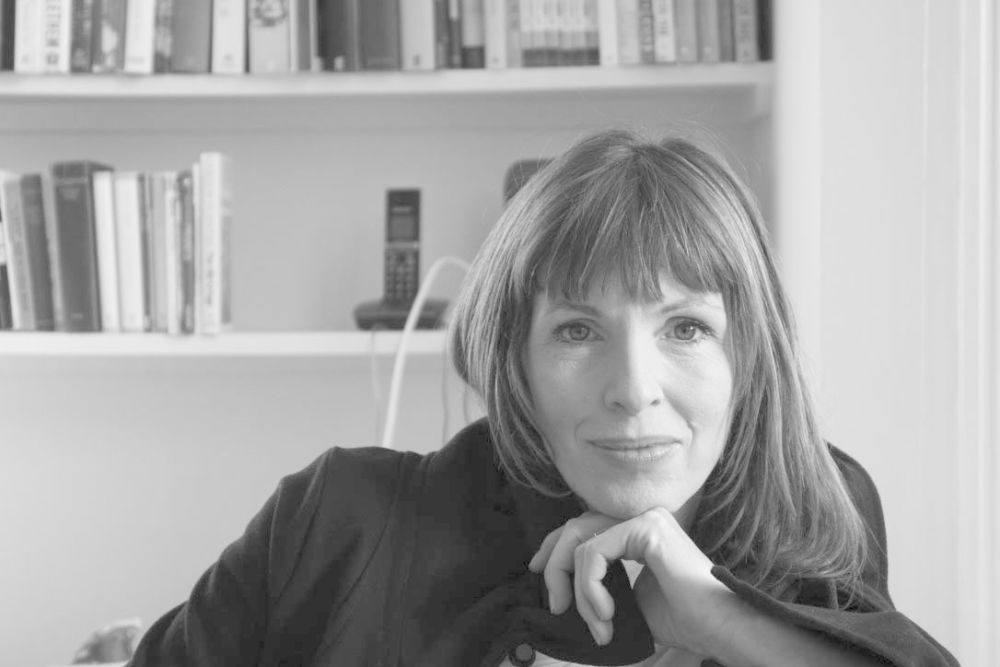 undefined Courtesy of Rachel Cusk.