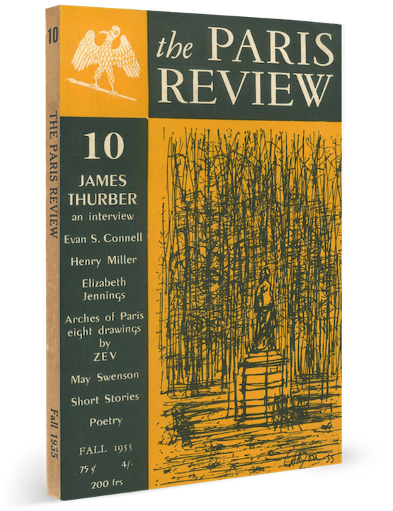 james thurber essays