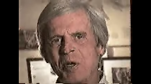 George Plimpton on the History of The Paris Review