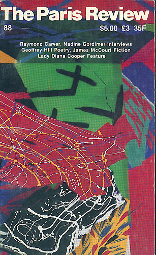 Issue No. 88 Cover