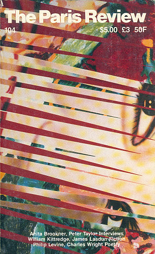 Issue No. 104 Cover