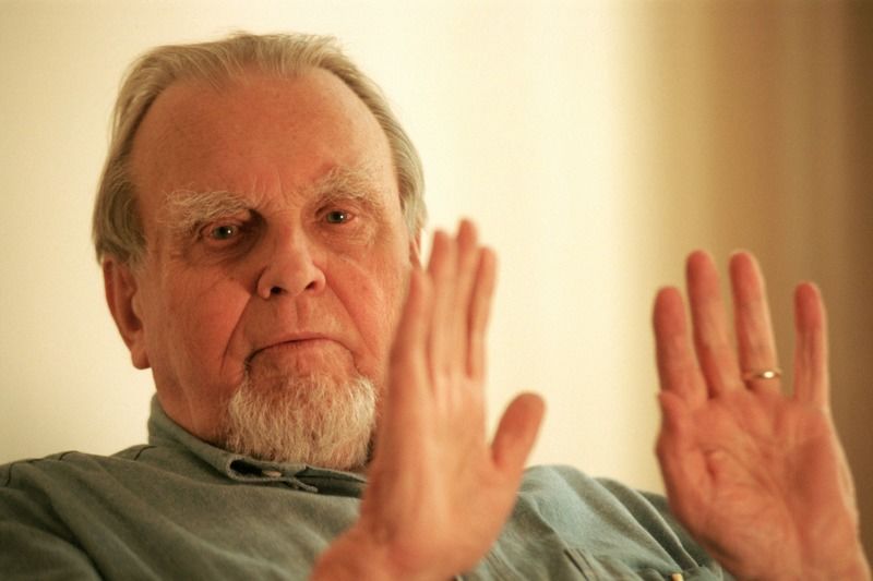 Czeslaw Milosz