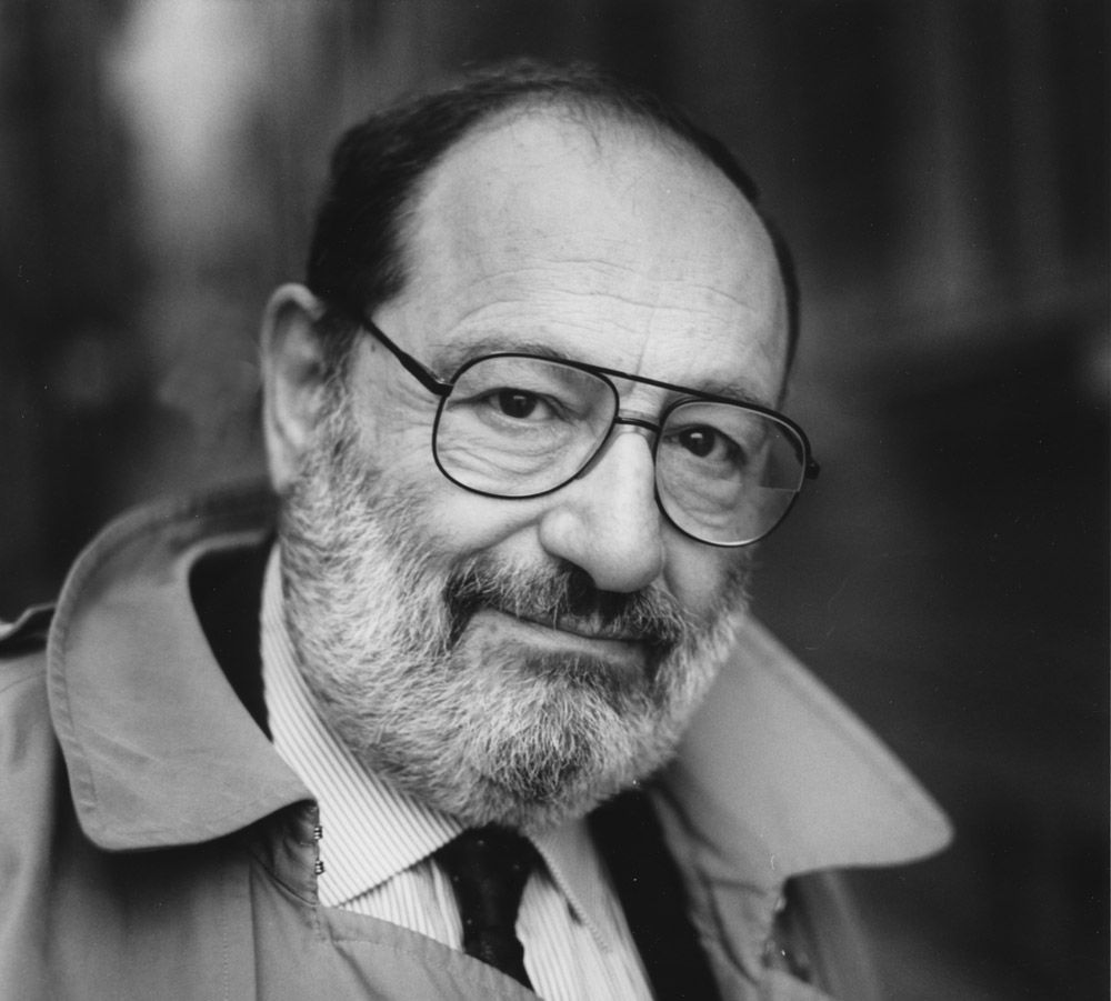 Resultado de imagen para umberto eco