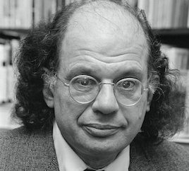 Allen Ginsberg