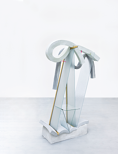 Dave Hardy: New and Recent Sculptures