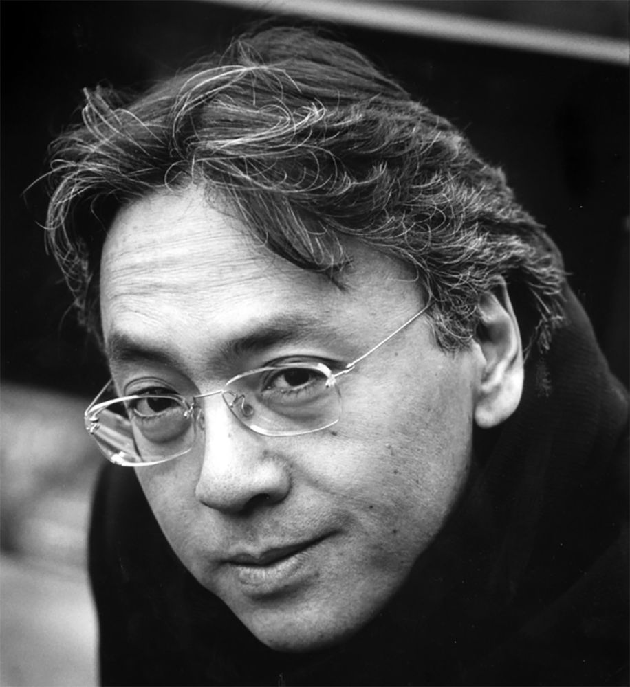 Resultat d'imatges de kAZUO iSHIGURO