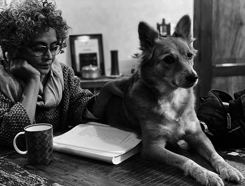 Arundhati Roy