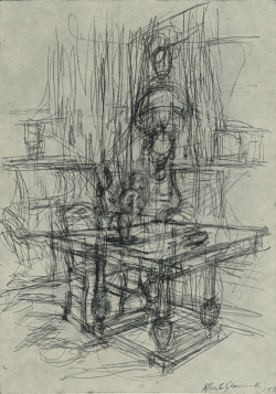 Paris Review - Eight Drawings