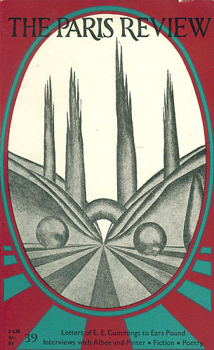 Issue No. 39 Cover