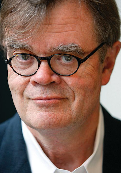 Garrison Keillor