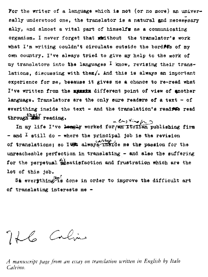 italo calvino influenced by italo calvino influenced by
